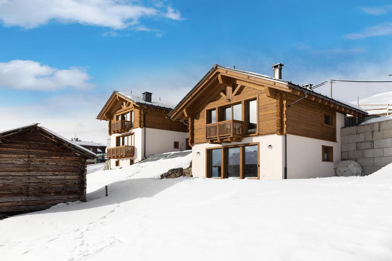 Gino Apartment Livigno Exterior foto