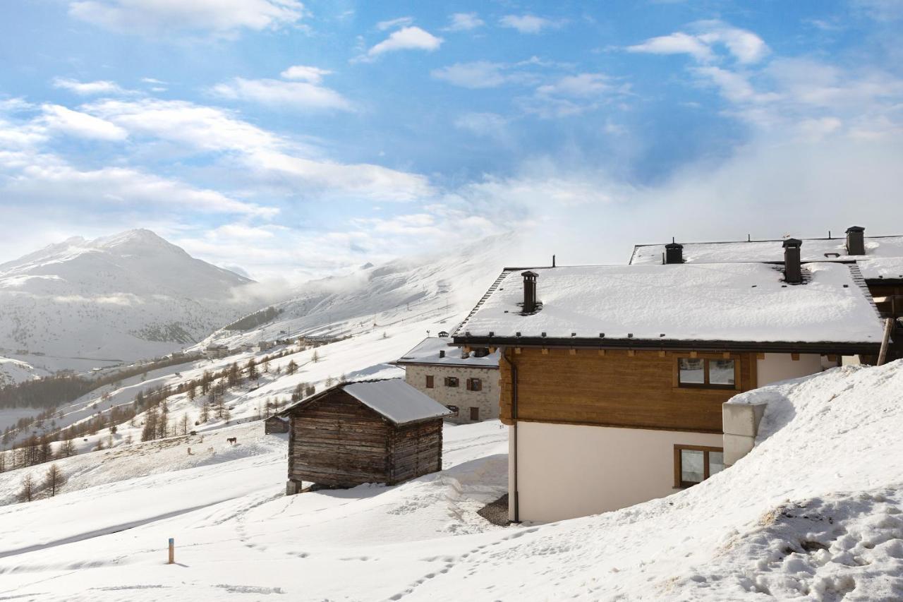 Gino Apartment Livigno Exterior foto