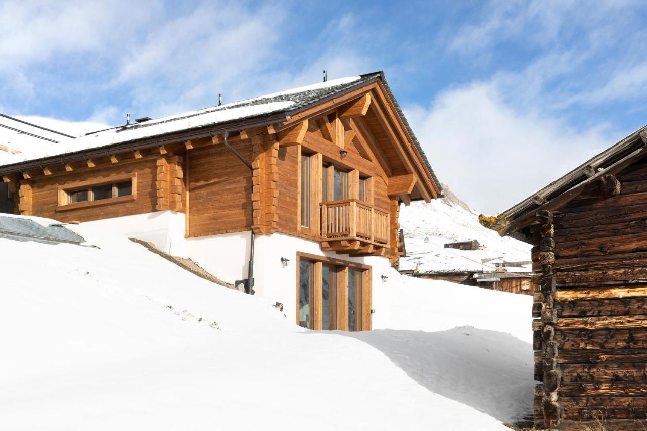 Gino Apartment Livigno Exterior foto