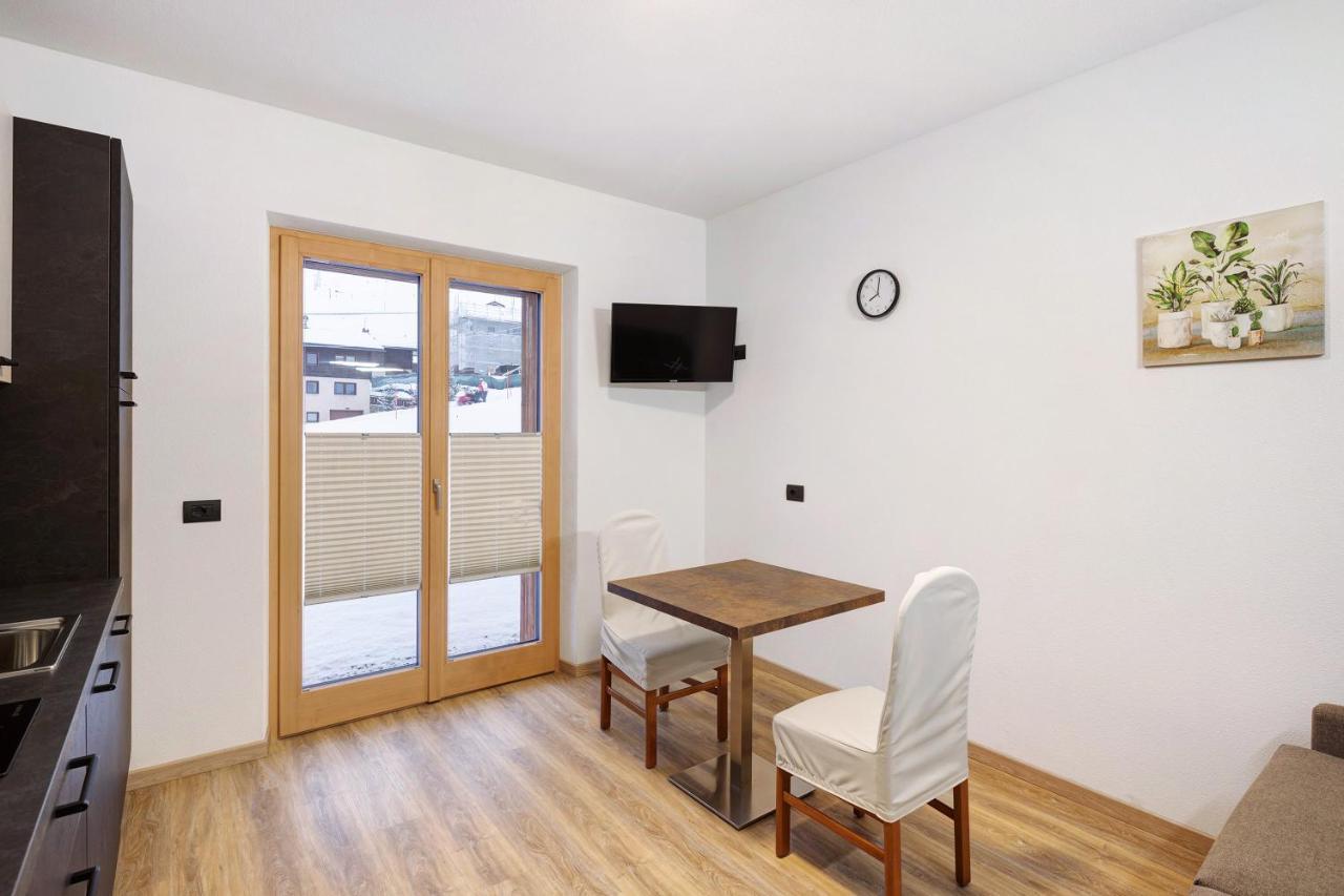 Gino Apartment Livigno Exterior foto