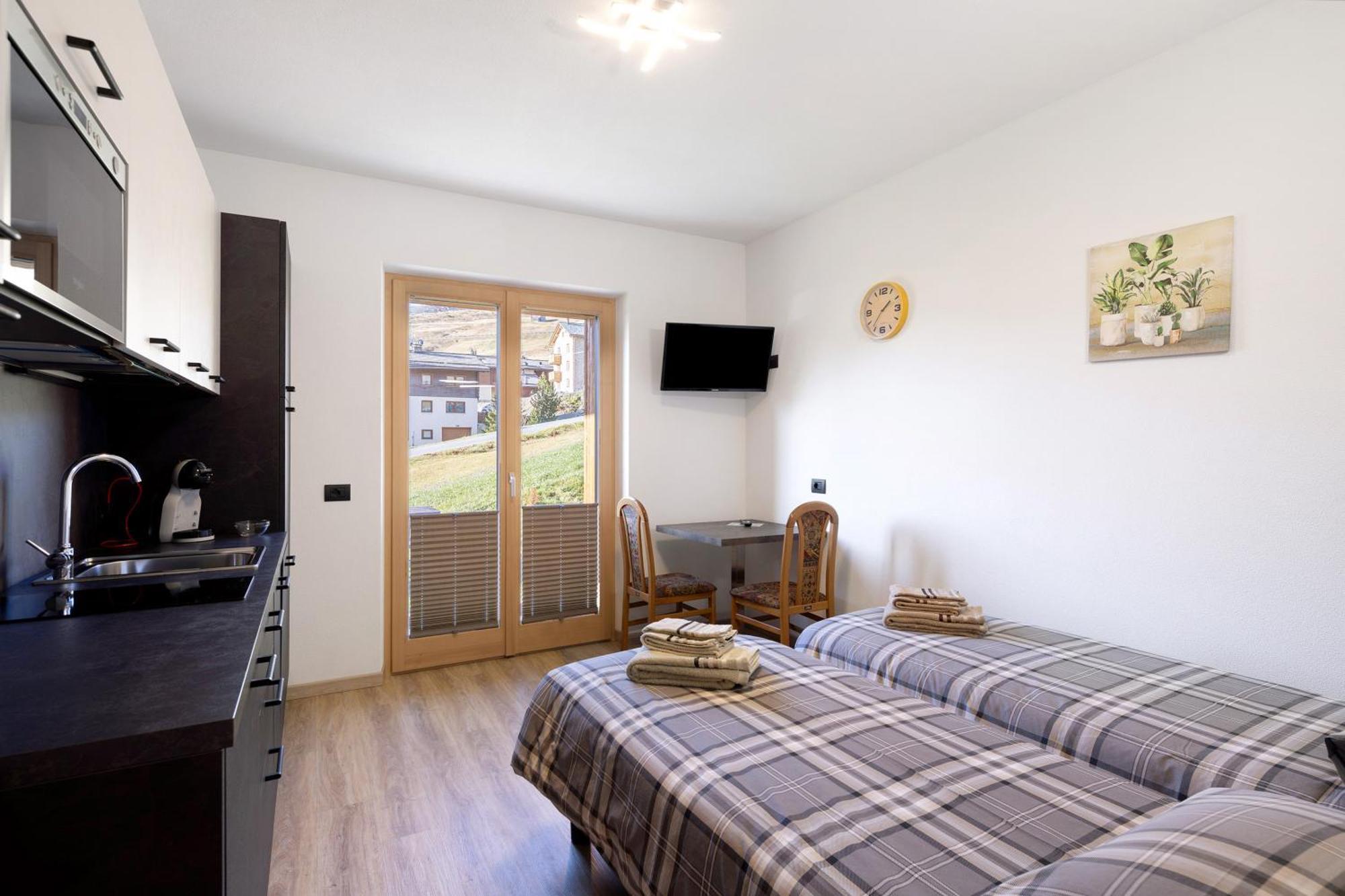 Gino Apartment Livigno Exterior foto